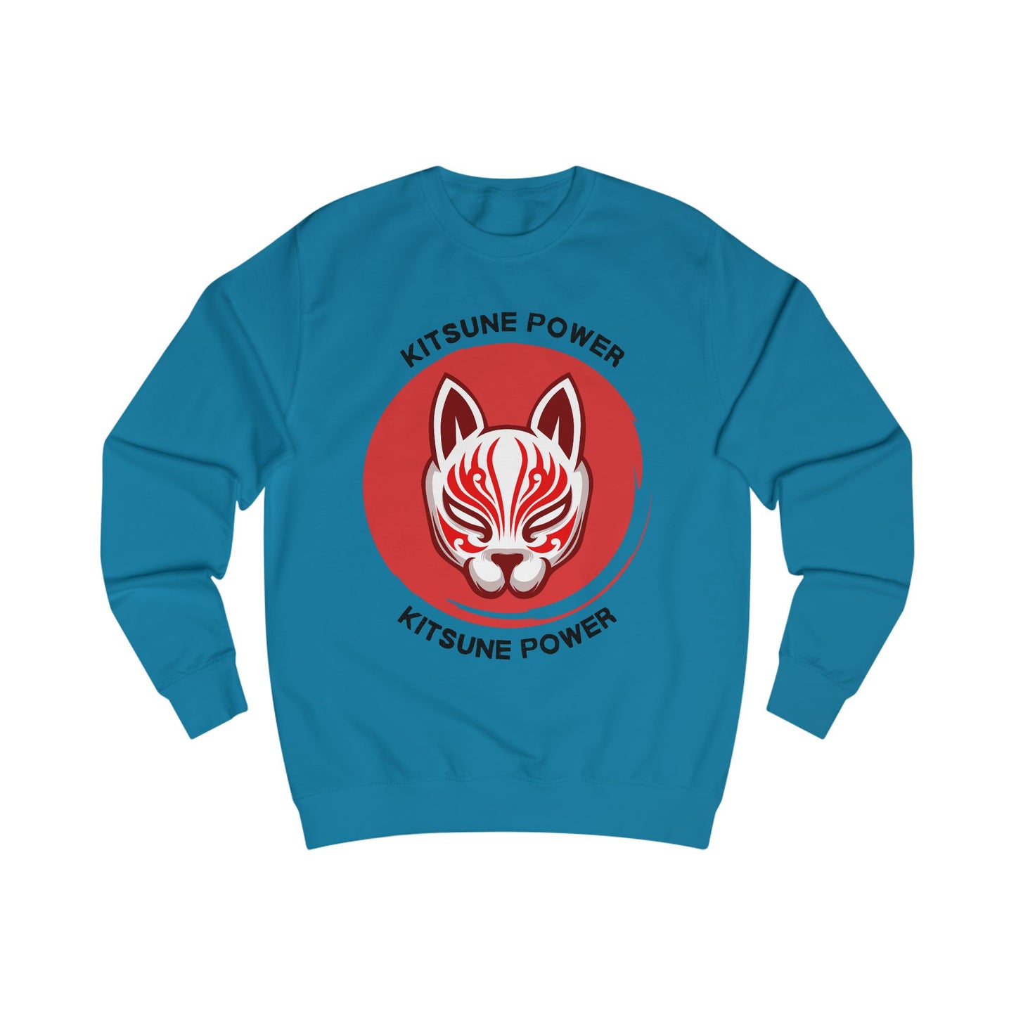 Bluza Unisex Kitsune Power-Dragon Street