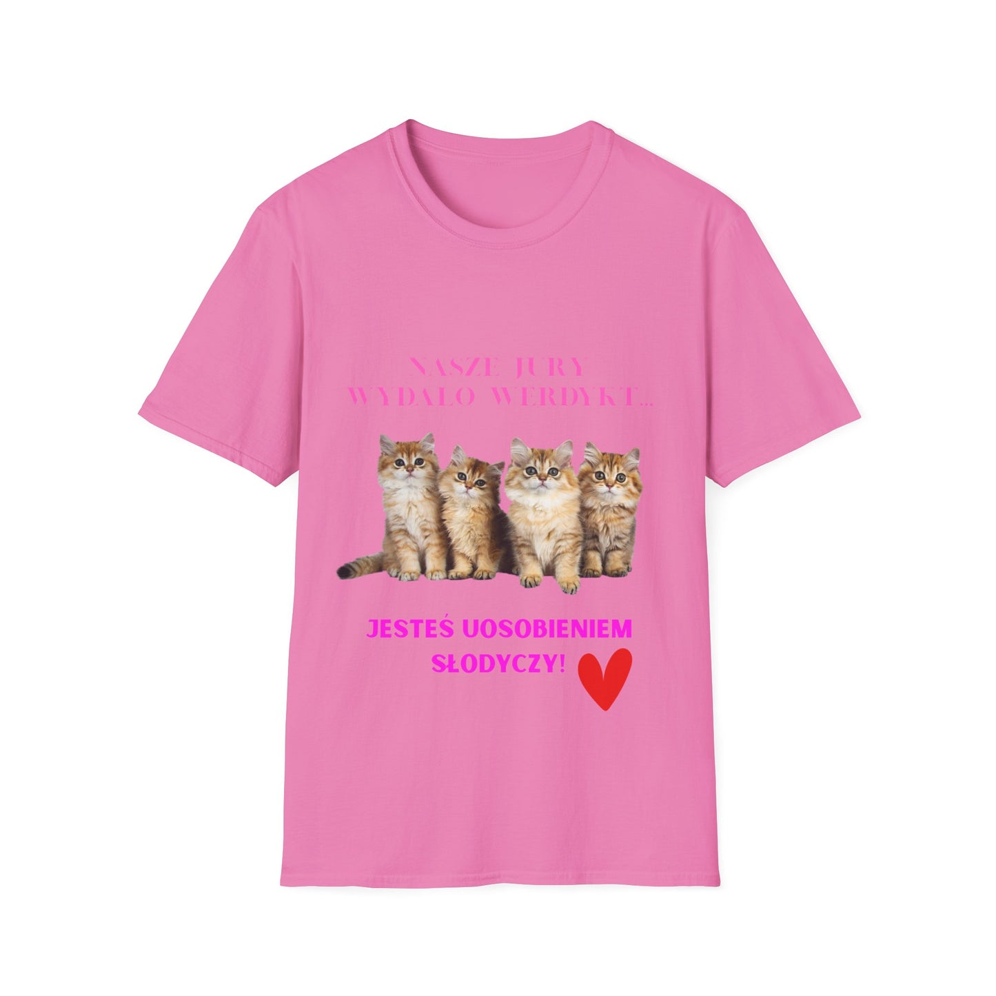 Camiseta unisex Estampado divertido