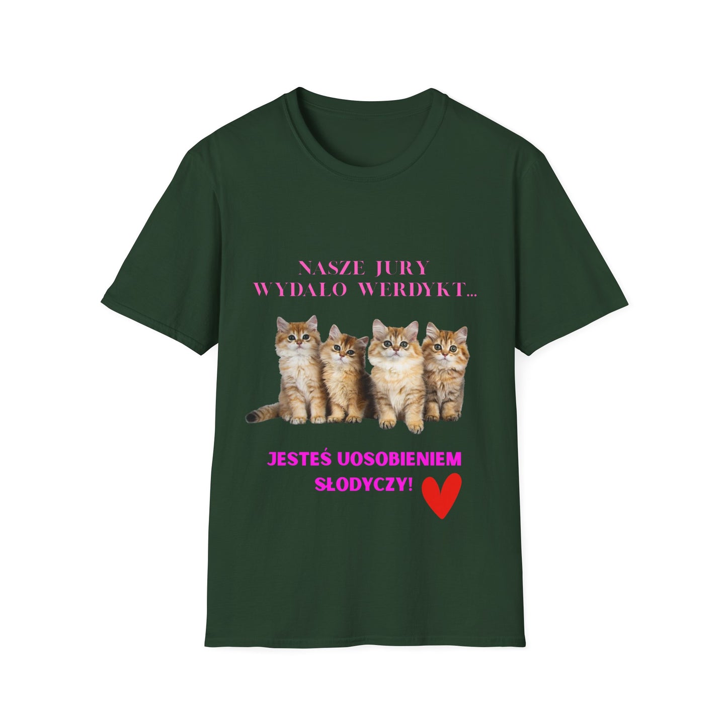Camiseta unisex Estampado divertido