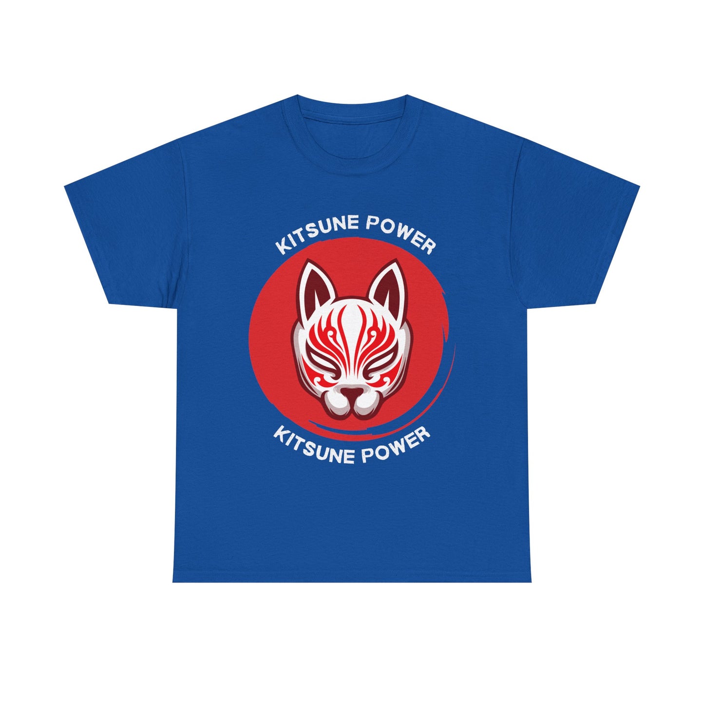 T-shirt Unisex Kitsune Power-DragonStreet