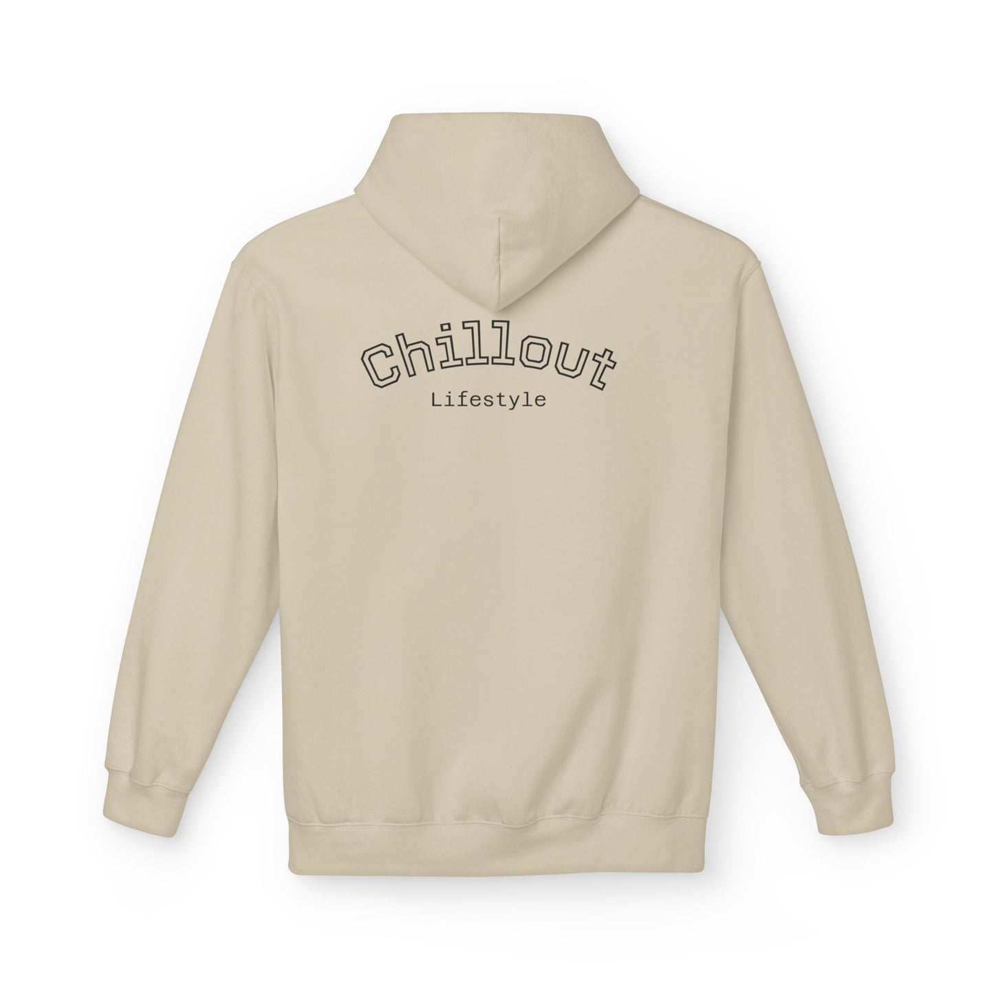 Bluza Hoodie Unisex Chillout Star-OverFash