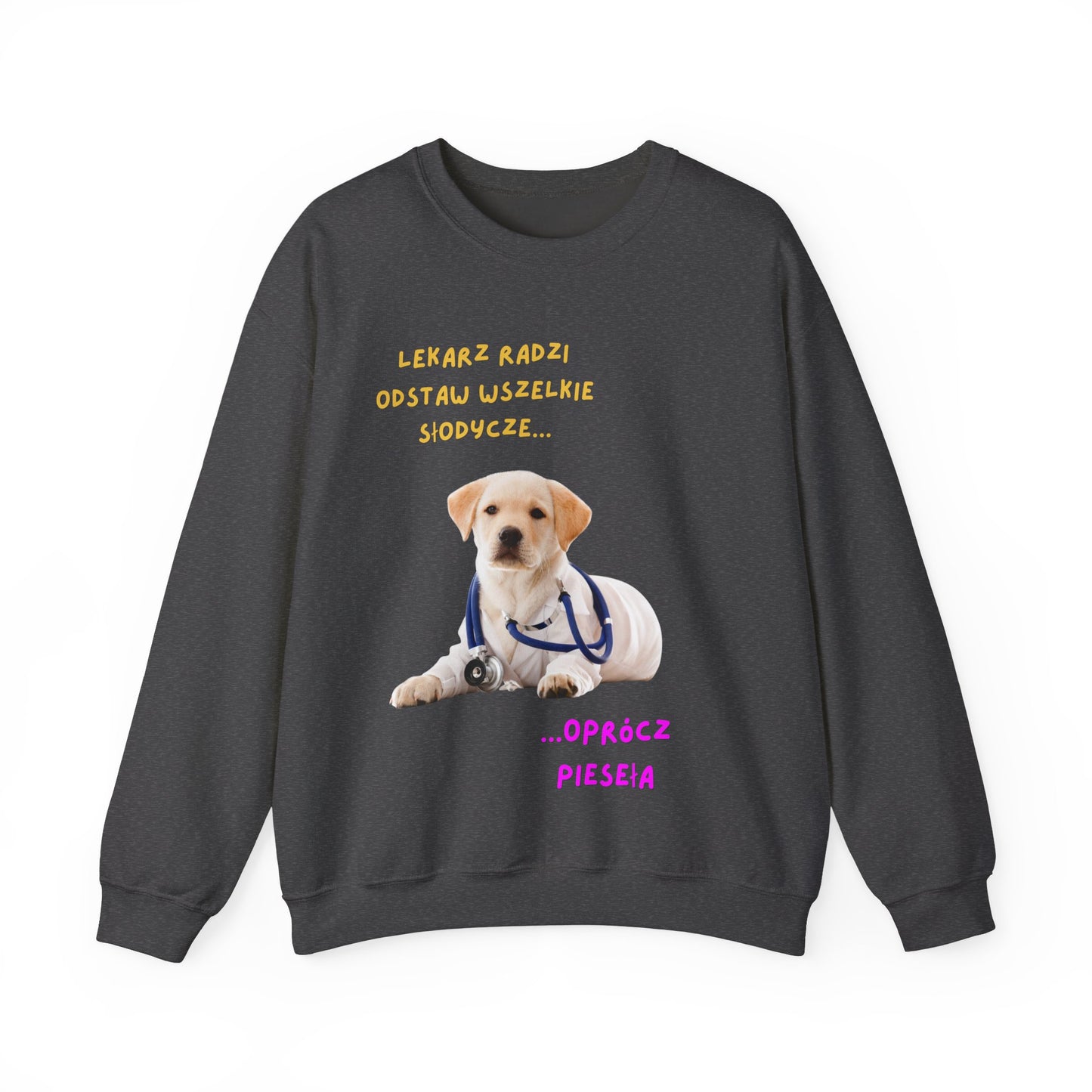 Sudadera con estampado divertido - OverFash
