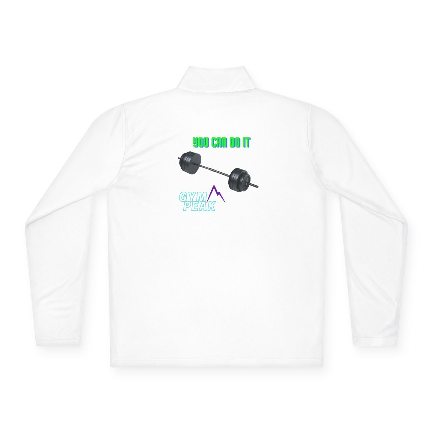 Sudadera Deportiva Unisex - Gym Peak