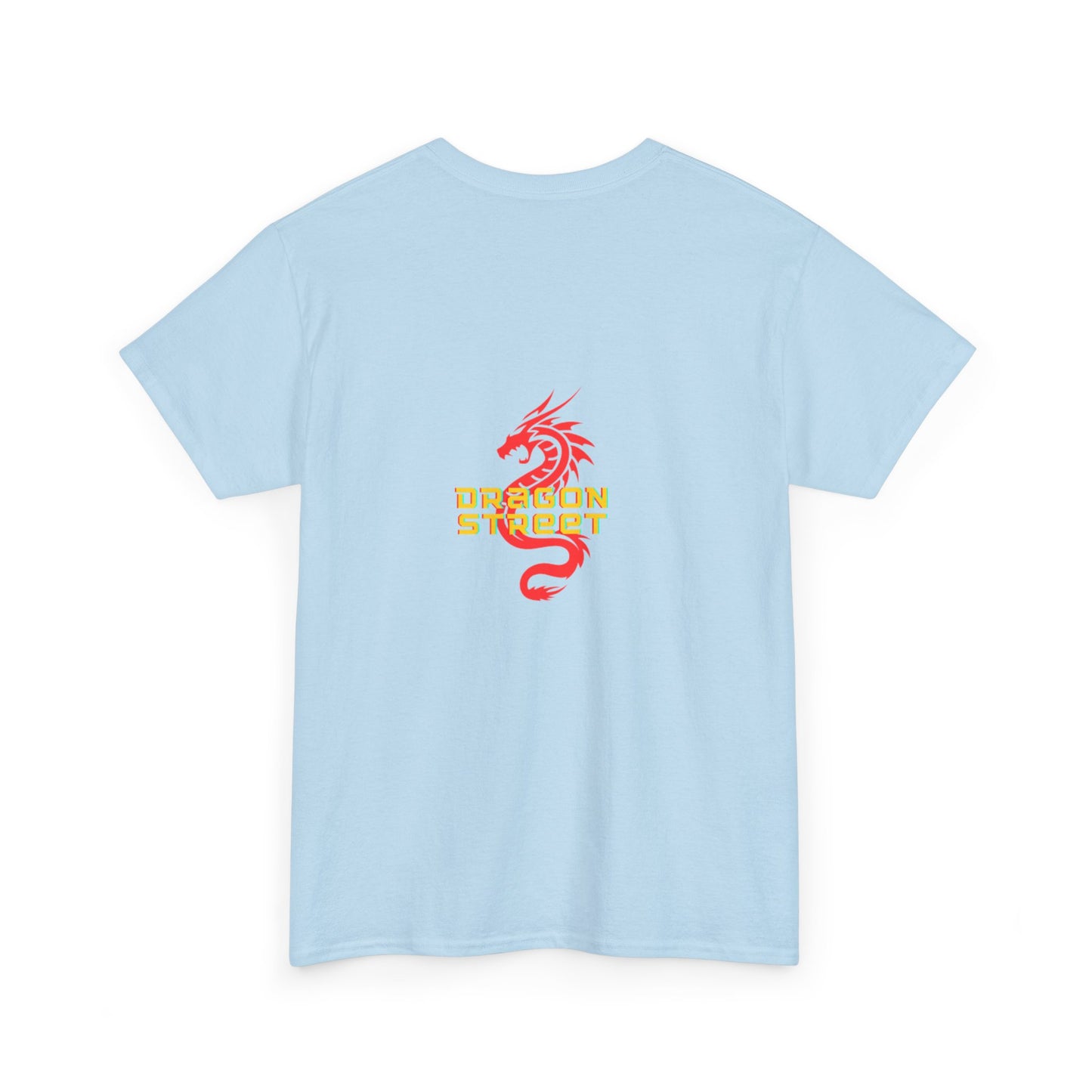 Camiseta de algodón Tokyo-DragonStreet