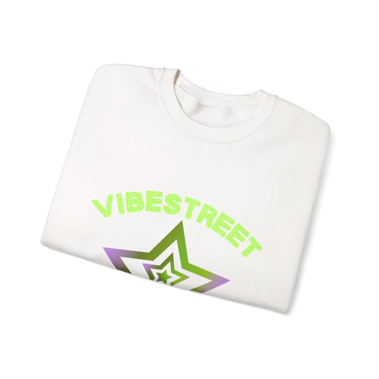 Sudadera unisex VibesStreet Estética