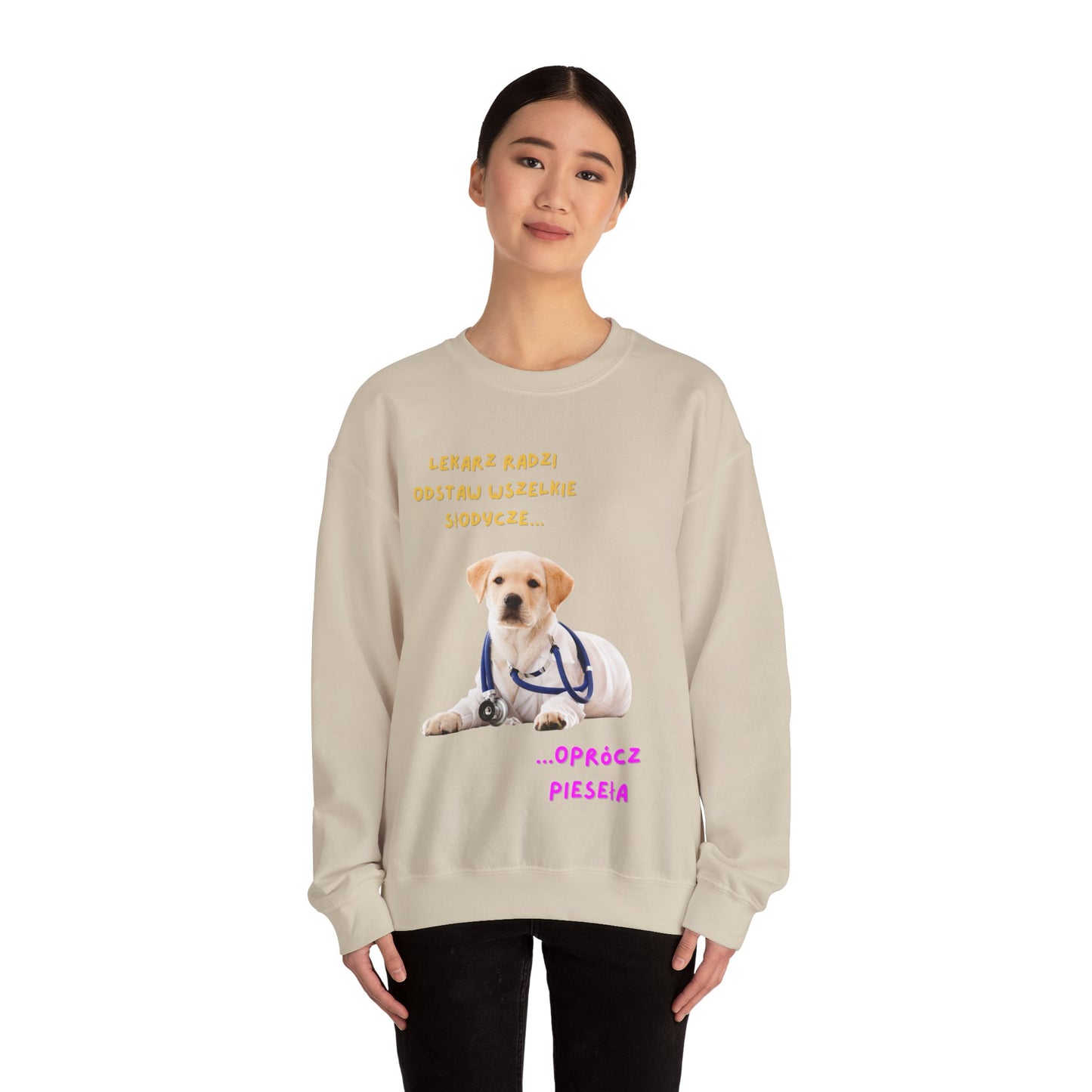 Sudadera con estampado divertido - OverFash