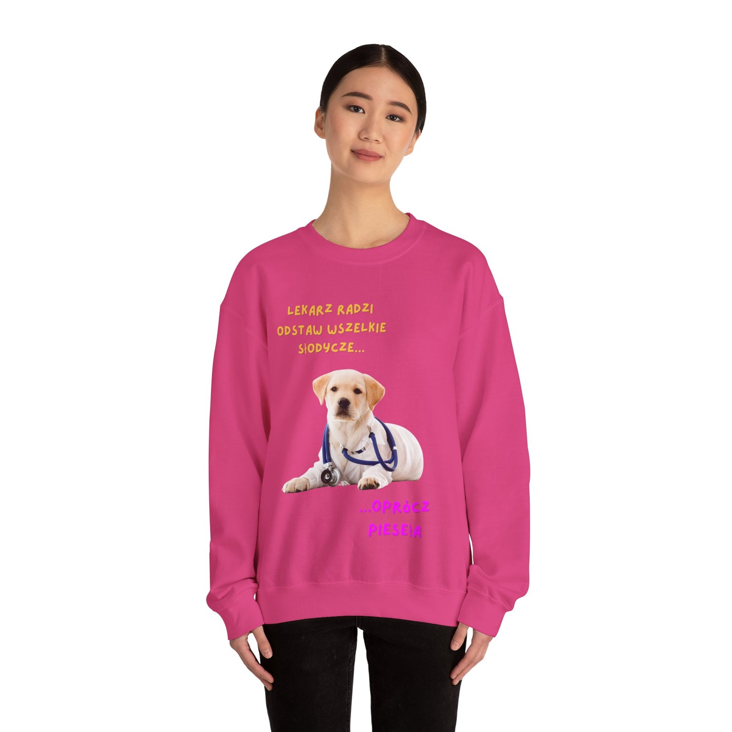 Sudadera con estampado divertido - OverFash