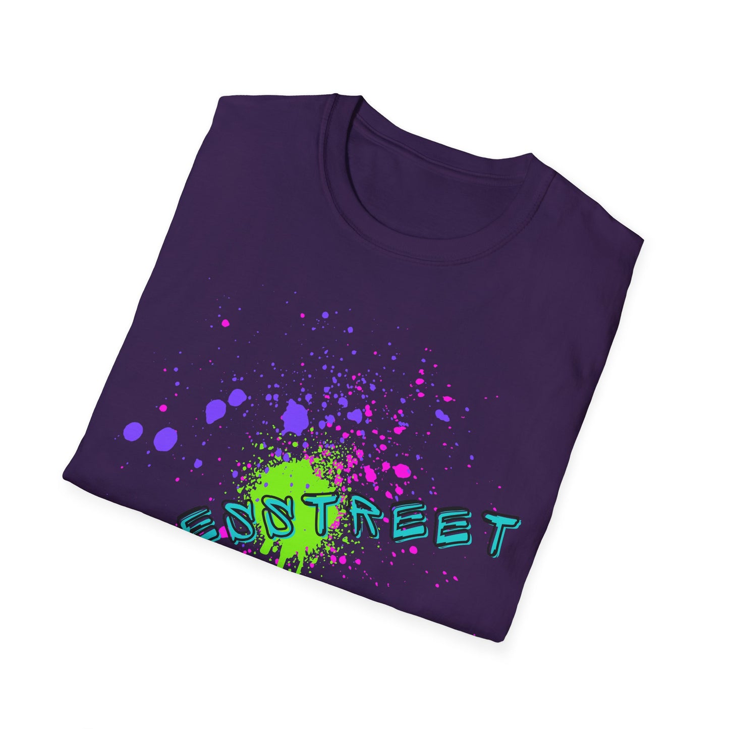 Camiseta Unisex VibesStreet Estética Spray-VibesStreet
