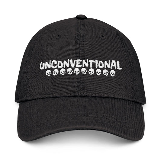 Gorra vaquera ShadowOut no convencional