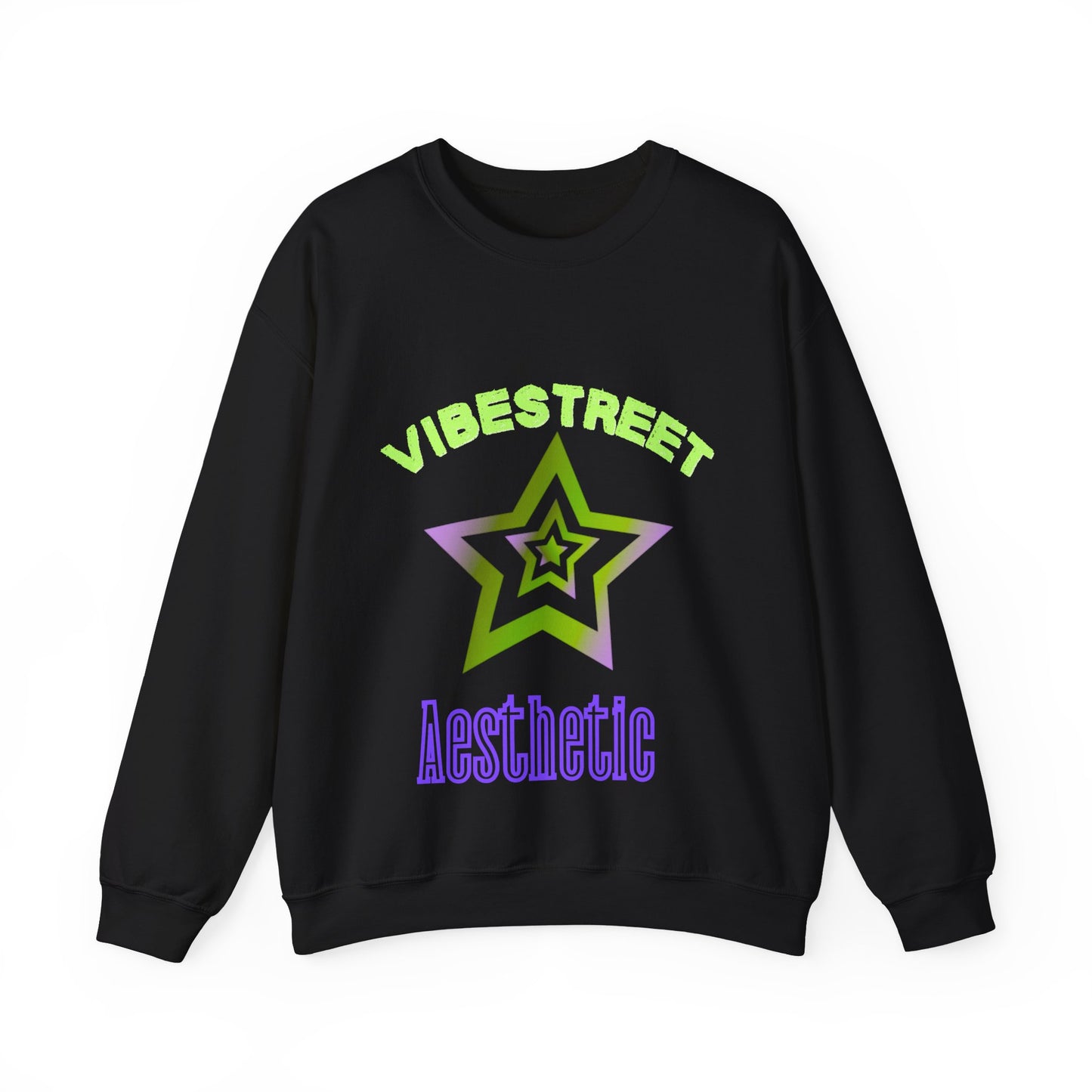 Sudadera unisex VibesStreet Estética