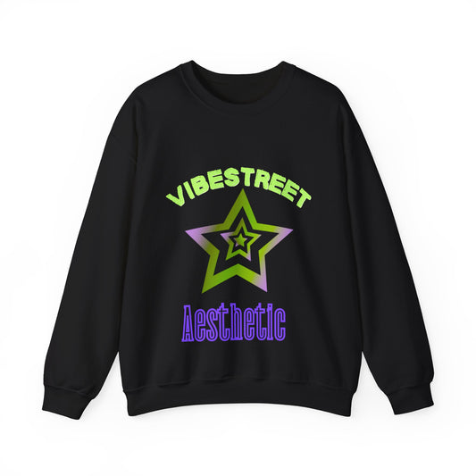 Sudadera unisex VibesStreet Estética