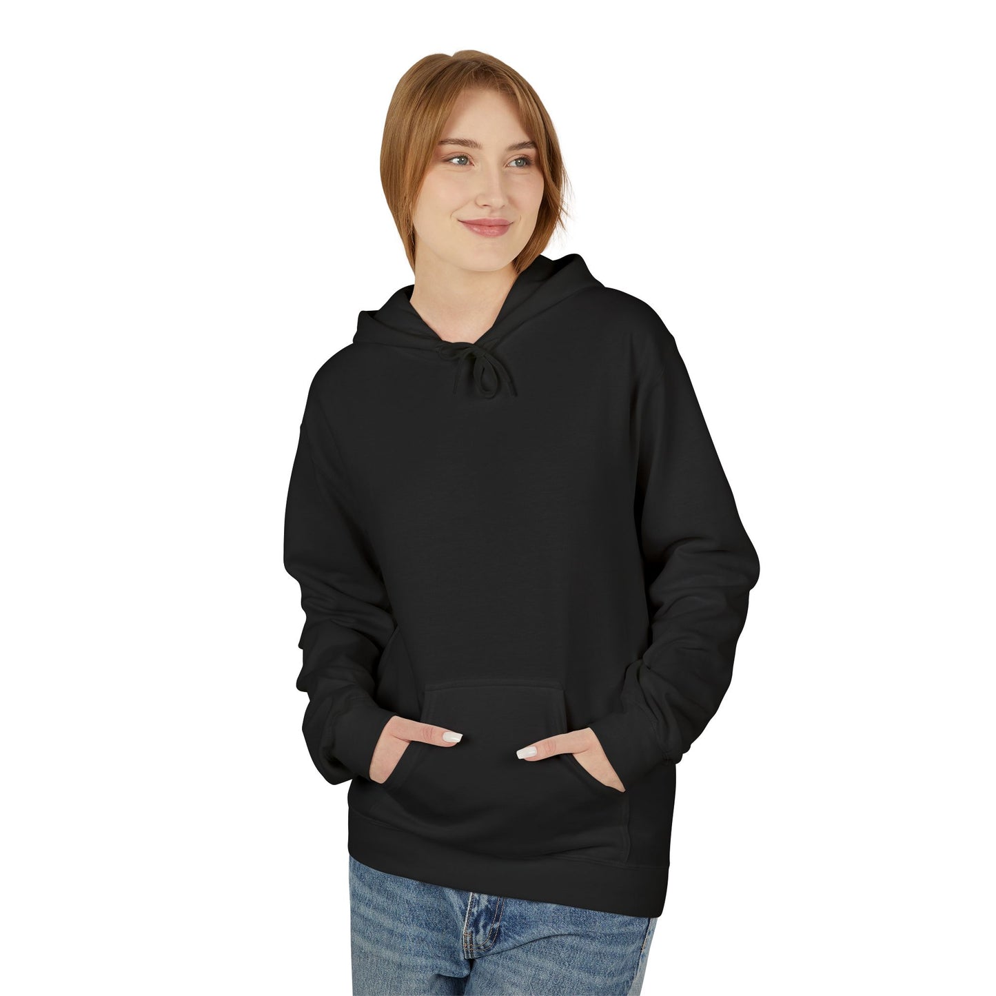 Bluza Unisex Hoodie Samurai Sakura Harmony- Dragon Street
