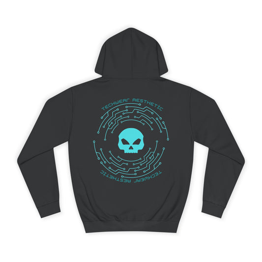 Bluza Hoodie Unisex Techwear Aesthetic Basic-TechSouls