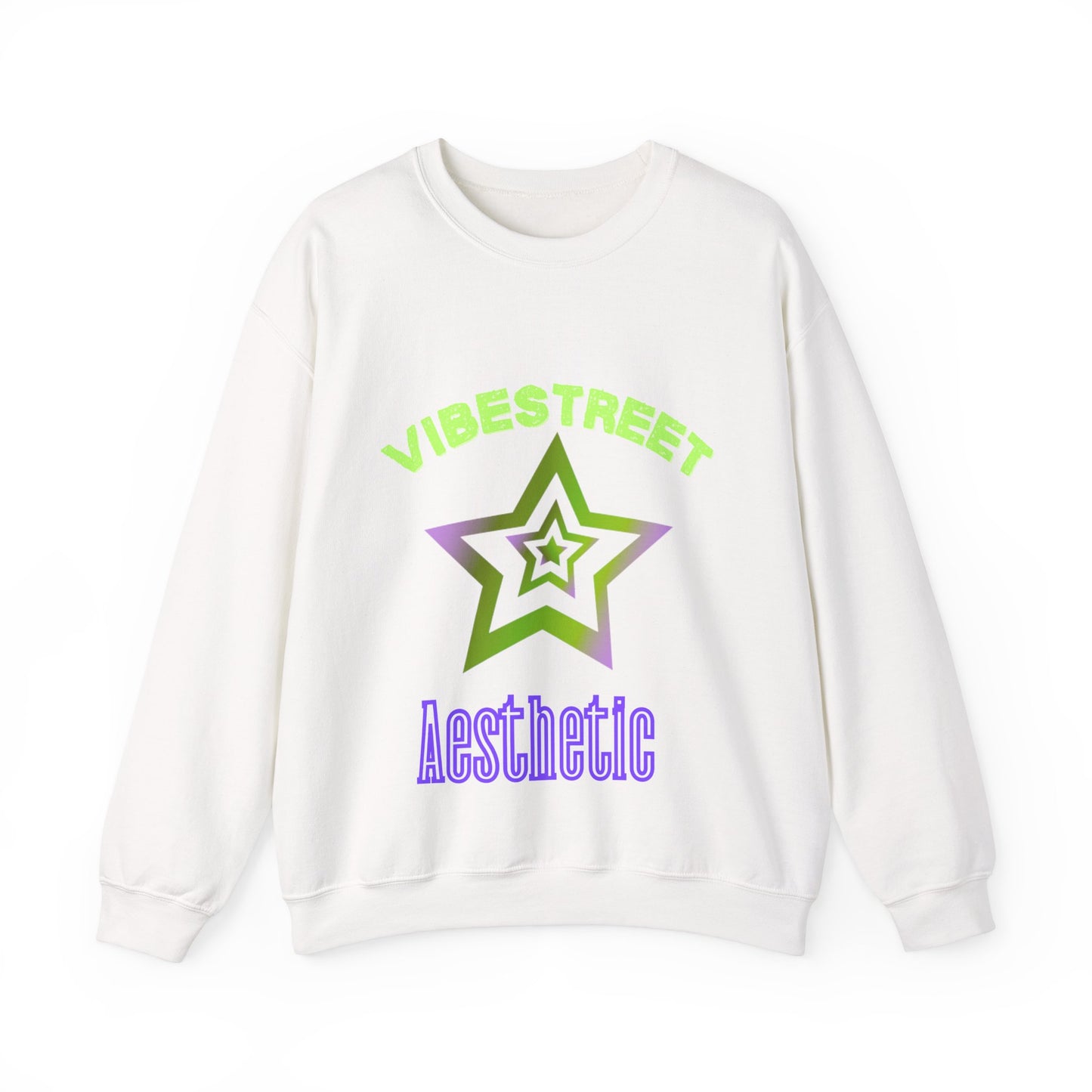 Sudadera unisex VibesStreet Estética