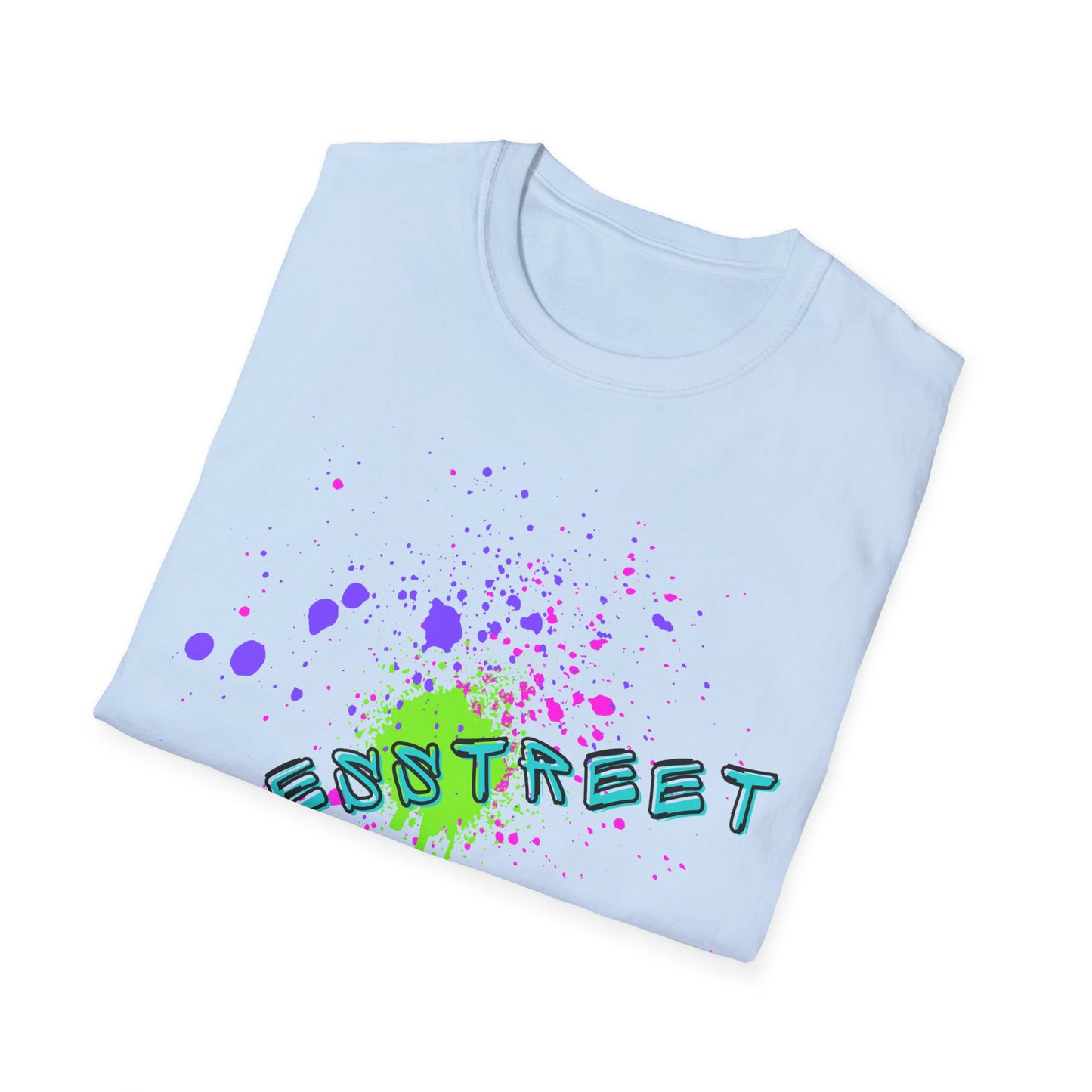Camiseta Unisex VibesStreet Estética Spray-VibesStreet