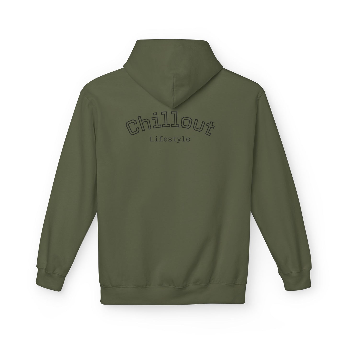 Bluza Hoodie Unisex Chillout Star-OverFash