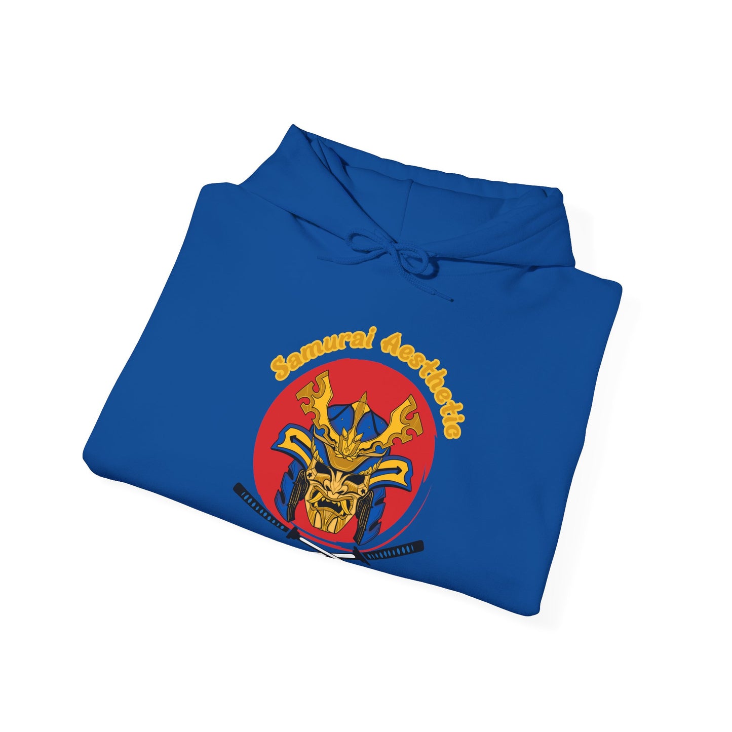 Bluza Unisex Hoodie Samurai Aesthetic Orginal-Dragon Street