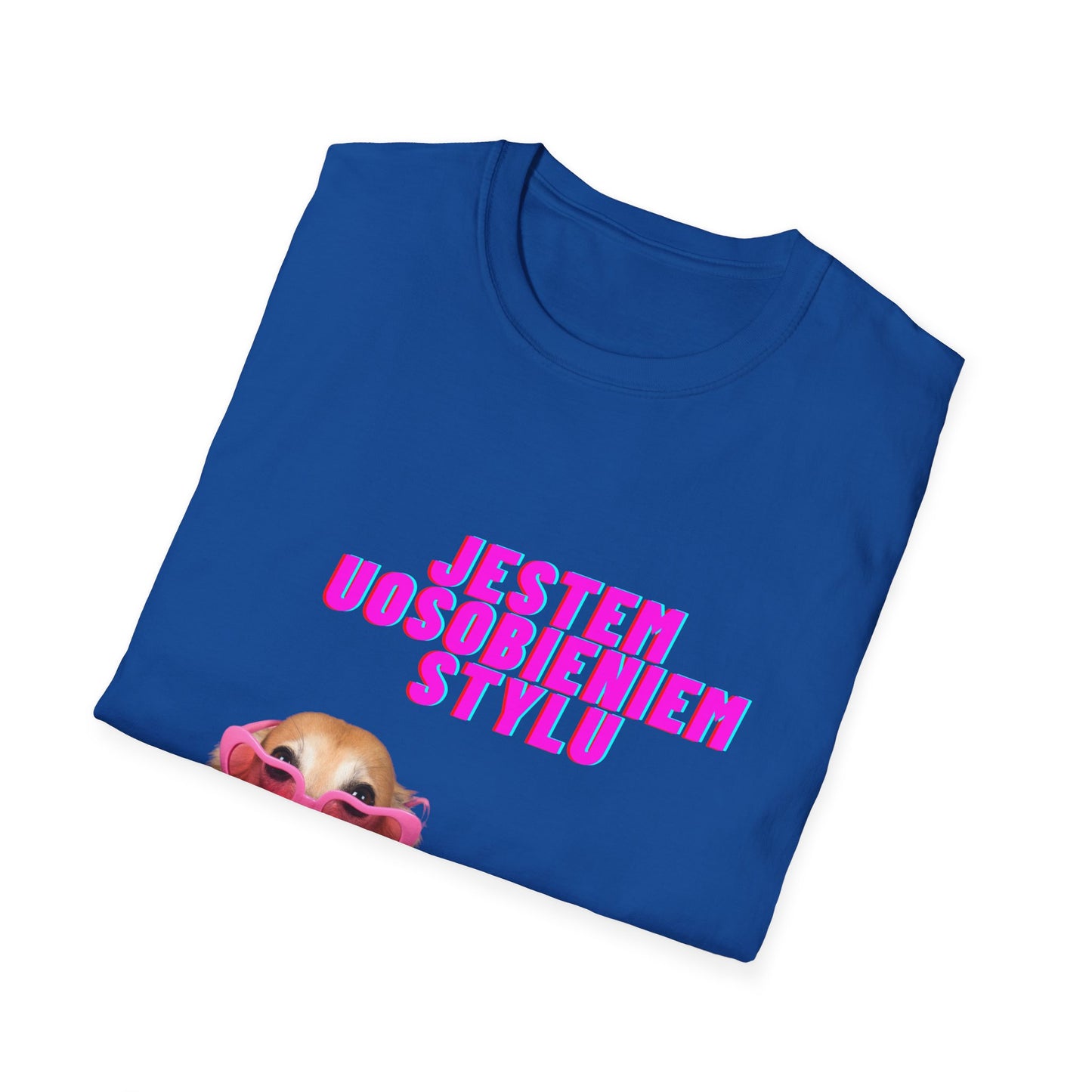 Camiseta Soy el epítome de Style-OverFash