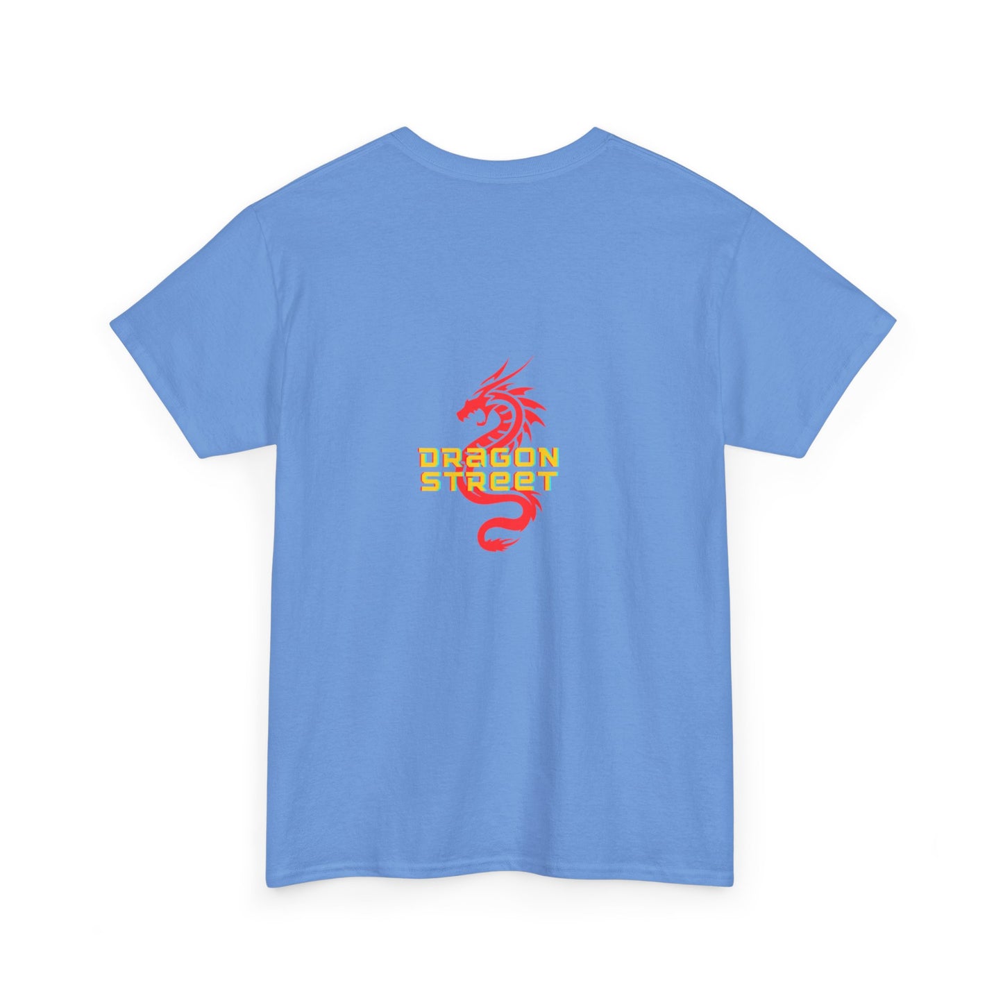 Camiseta de algodón Tokyo-DragonStreet