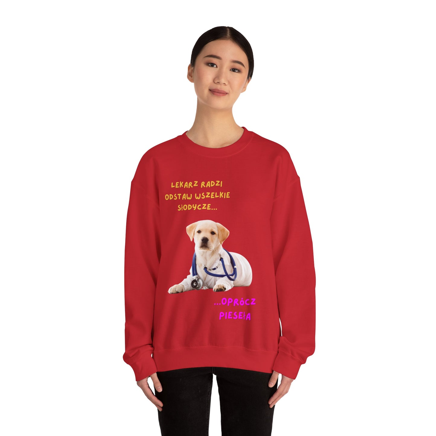 Sudadera con estampado divertido - OverFash