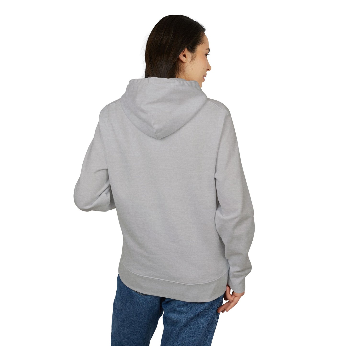 Bluza Unisex Hoodie Mainstream is a deadly virus-VibesStreet