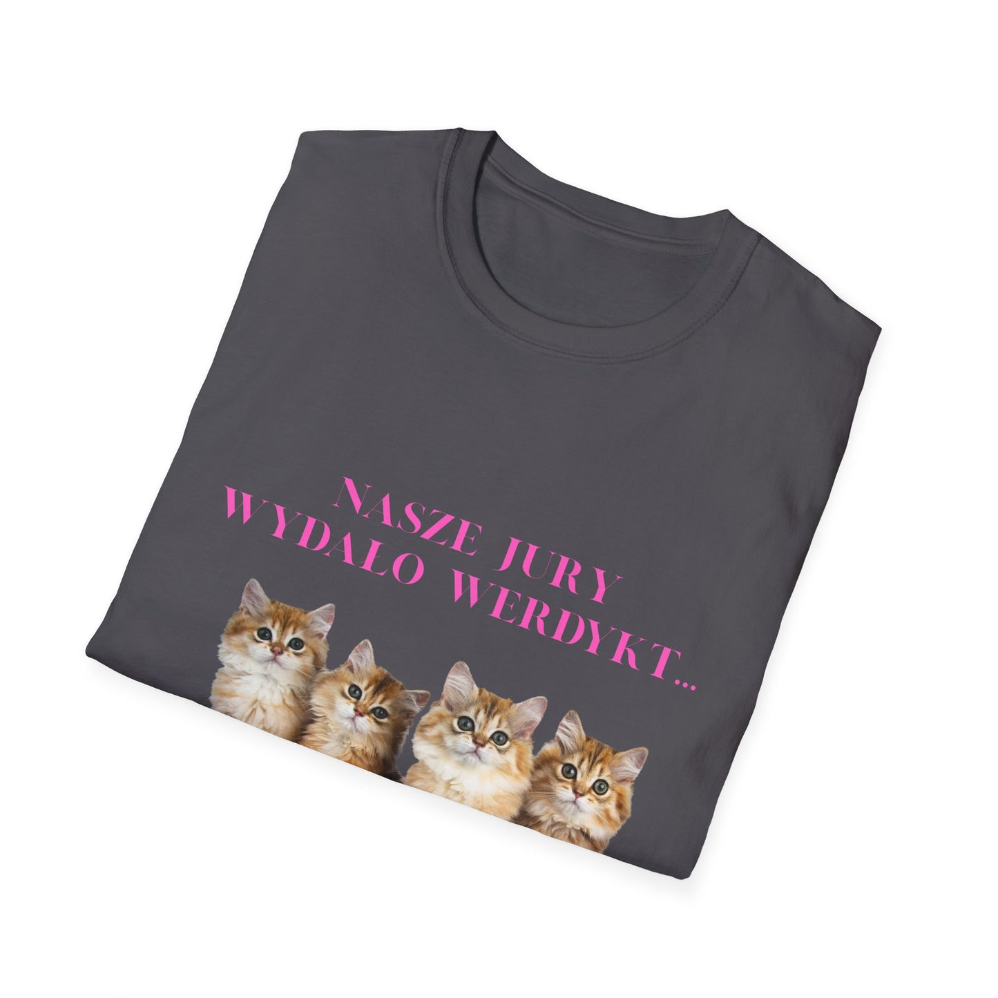 Camiseta unisex Estampado divertido