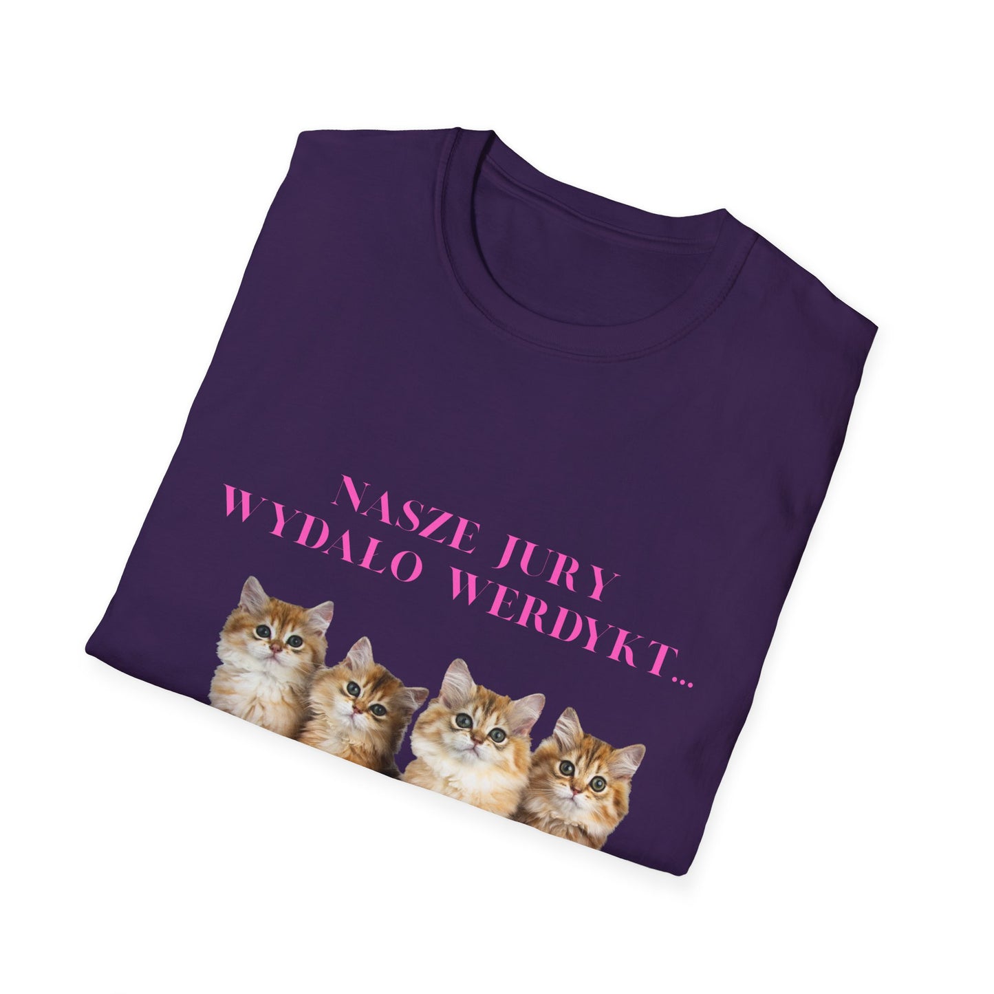 Camiseta unisex Estampado divertido