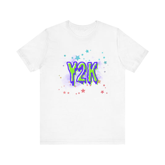 Camiseta Y2K Kitch Smoke-Wear2K