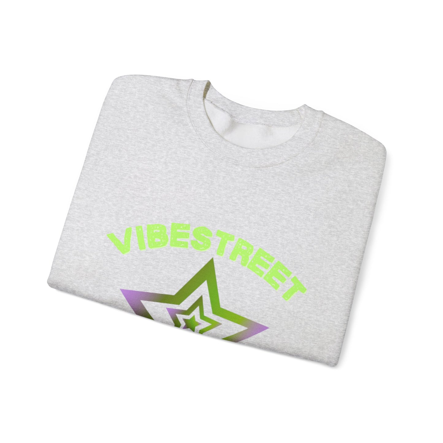 Sudadera unisex VibesStreet Estética