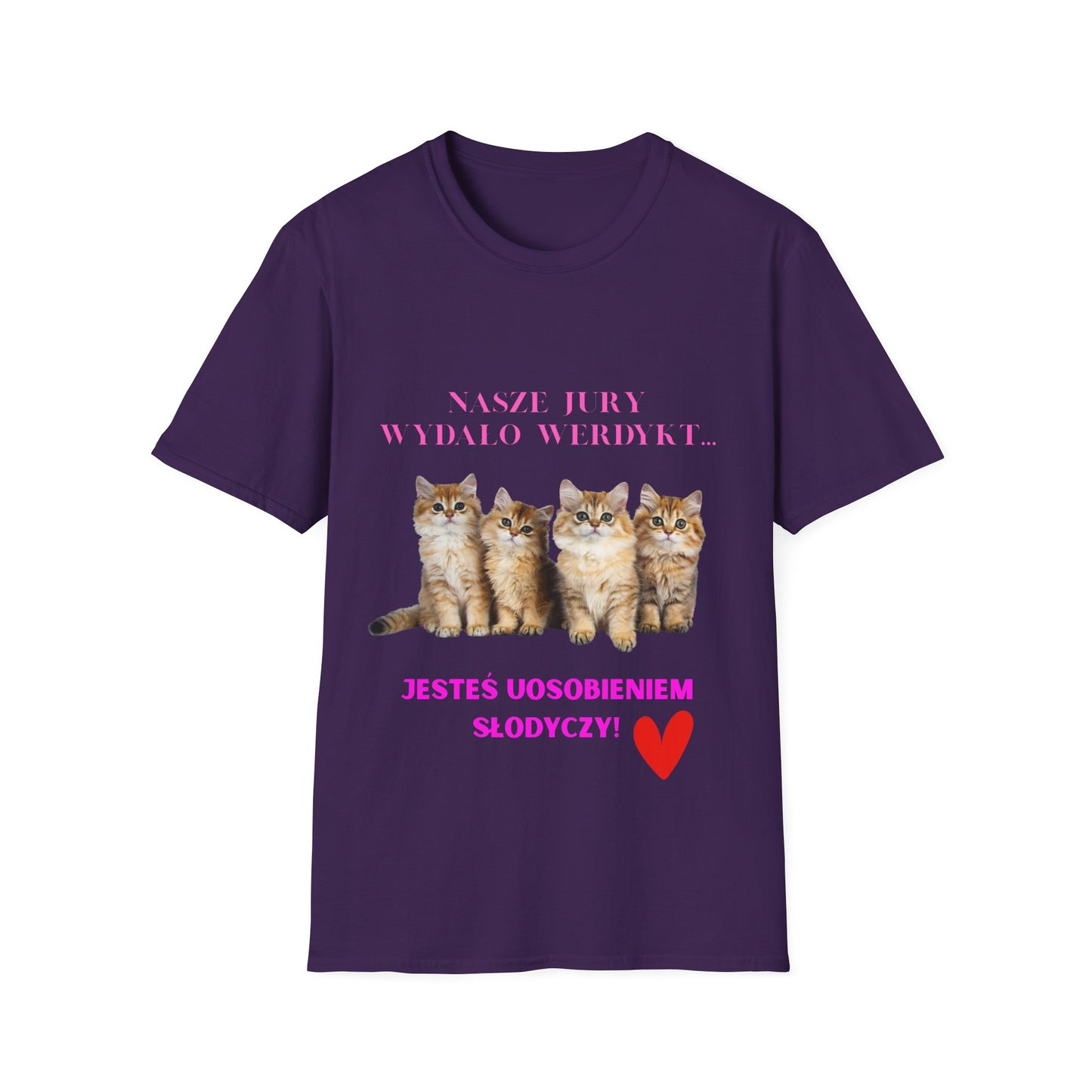 Camiseta unisex Estampado divertido