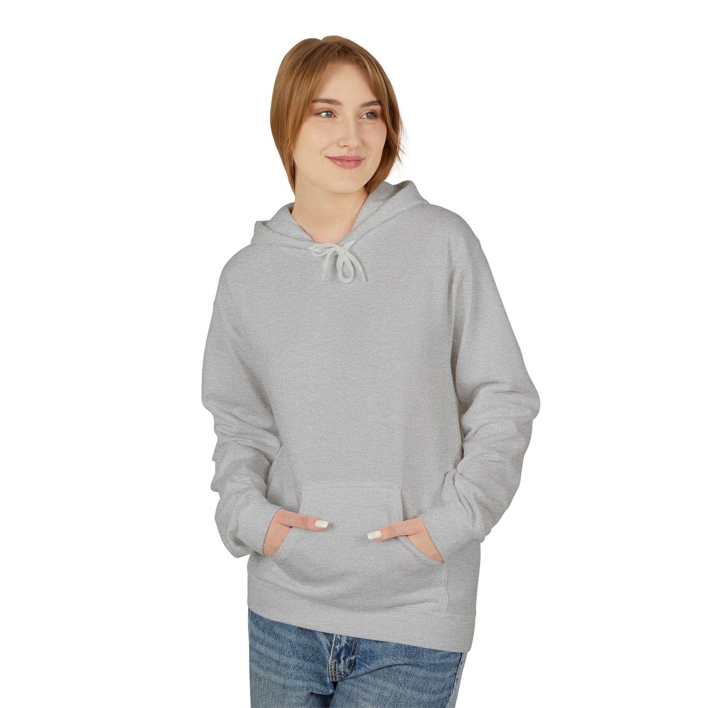 Bluza Unisex Hoodie Samurai Sakura Harmony- Dragon Street