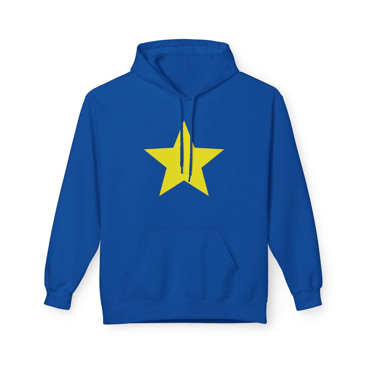 Bluza Hoodie Unisex Chillout Star-OverFash