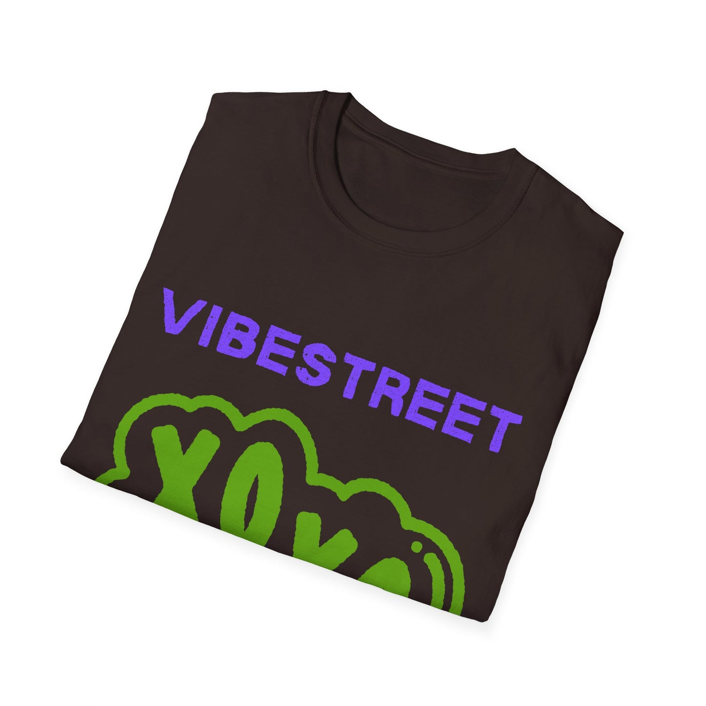 Camiseta estética unisex VibesStreet XOXO