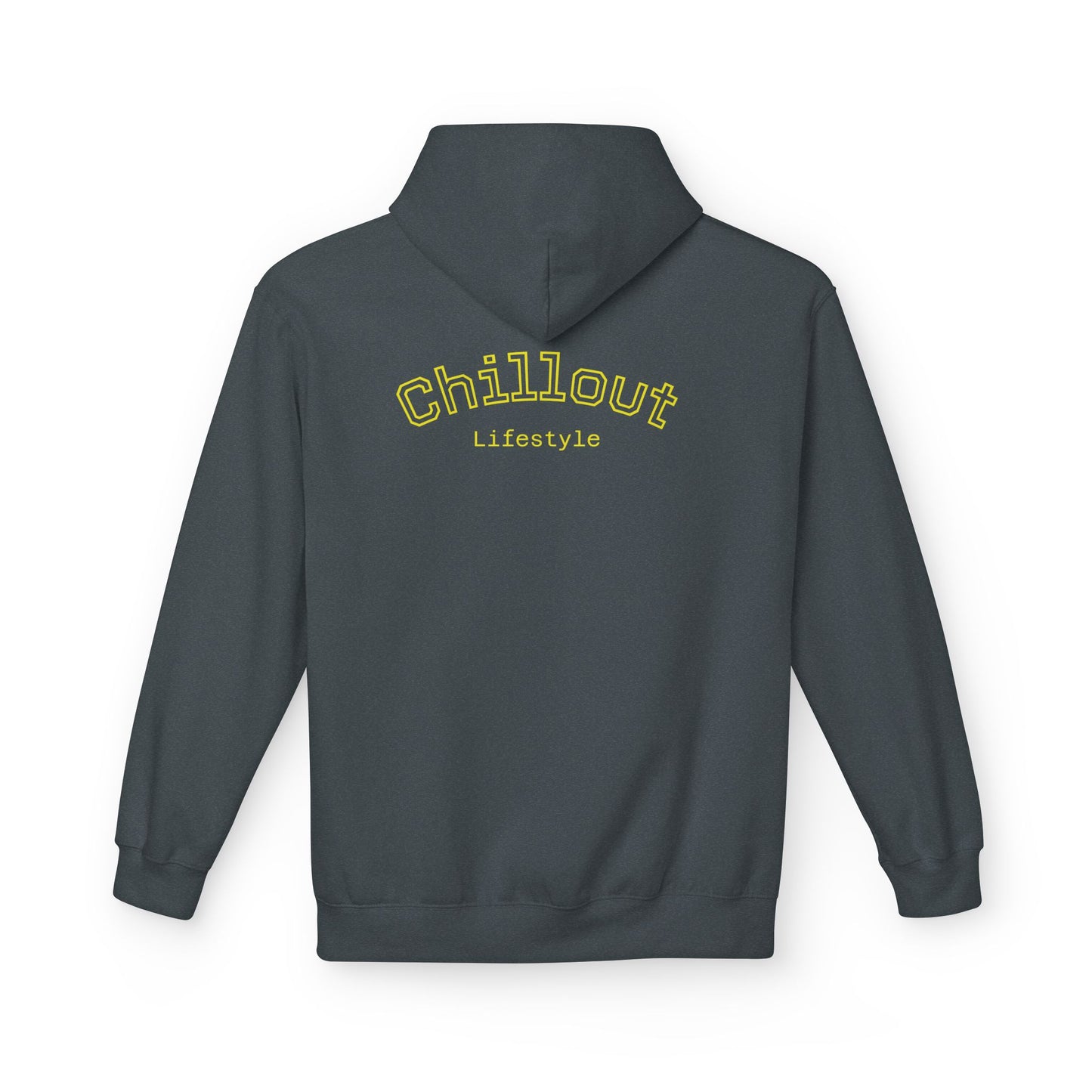 Bluza Hoodie Unisex Chillout Star-OverFash