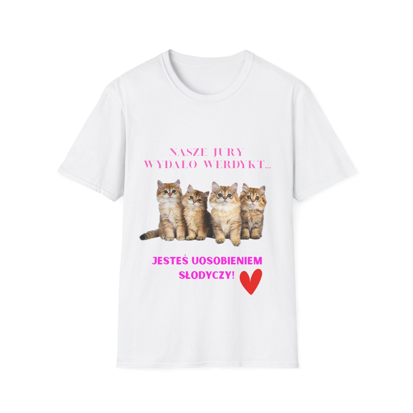 Camiseta unisex Estampado divertido