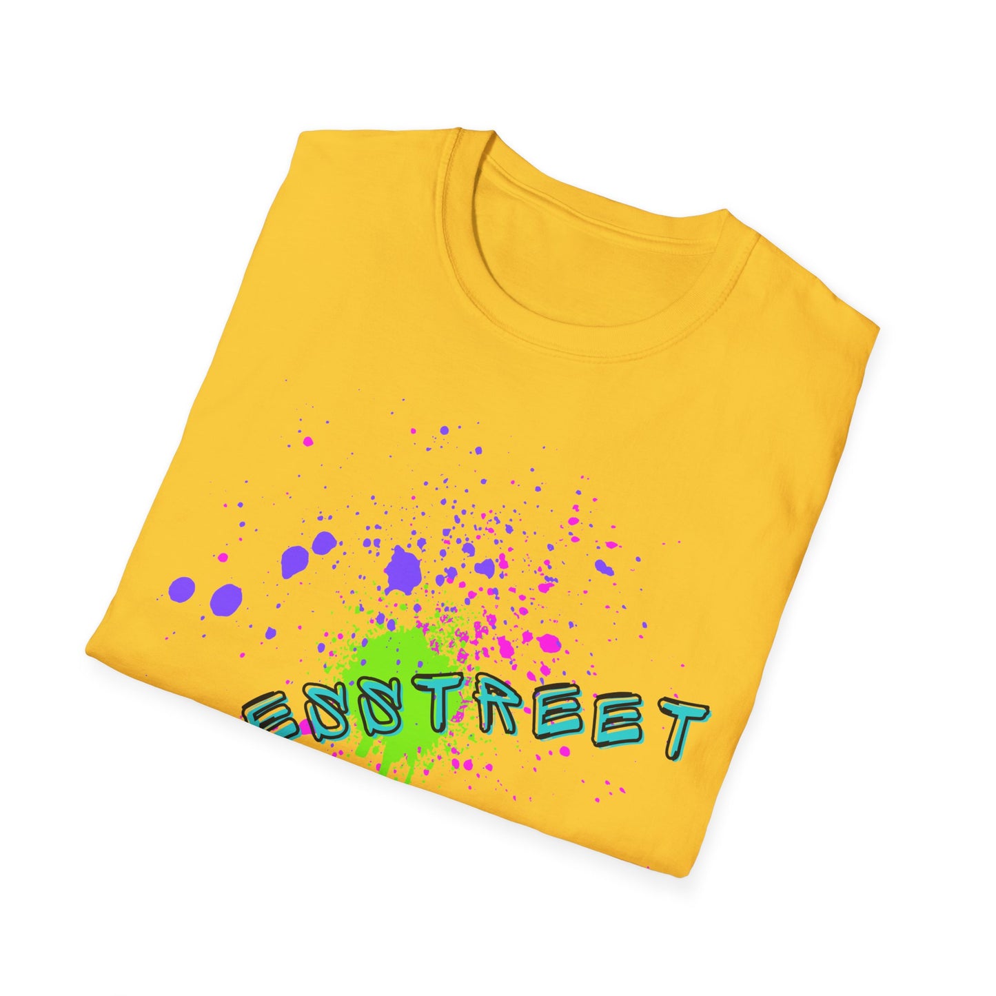 Camiseta Unisex VibesStreet Estética Spray-VibesStreet