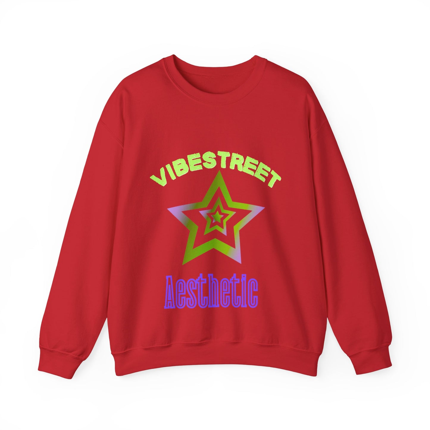 Sudadera unisex VibesStreet Estética