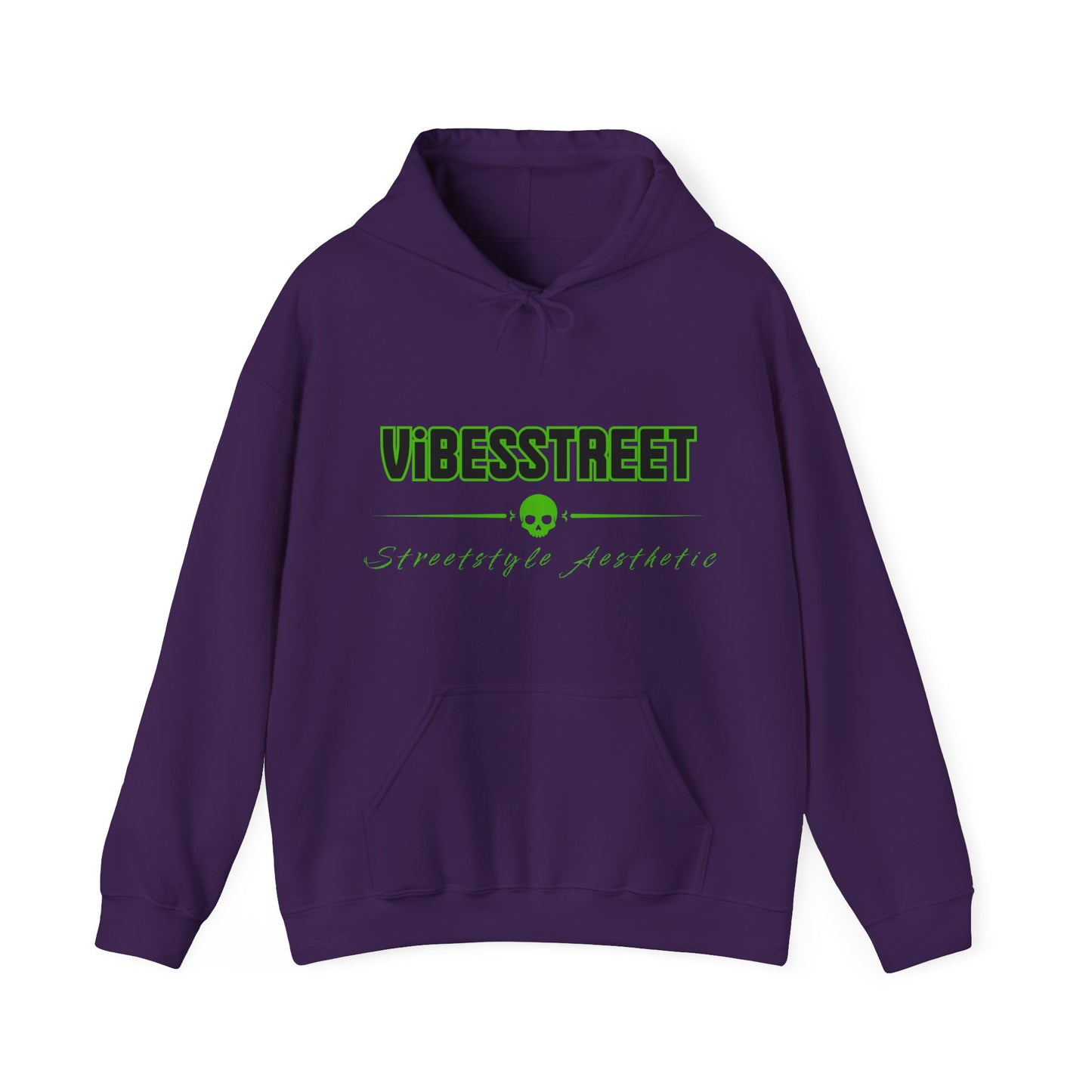 Sudadera con capucha unisex Only Choice Rebel-VibesStreet