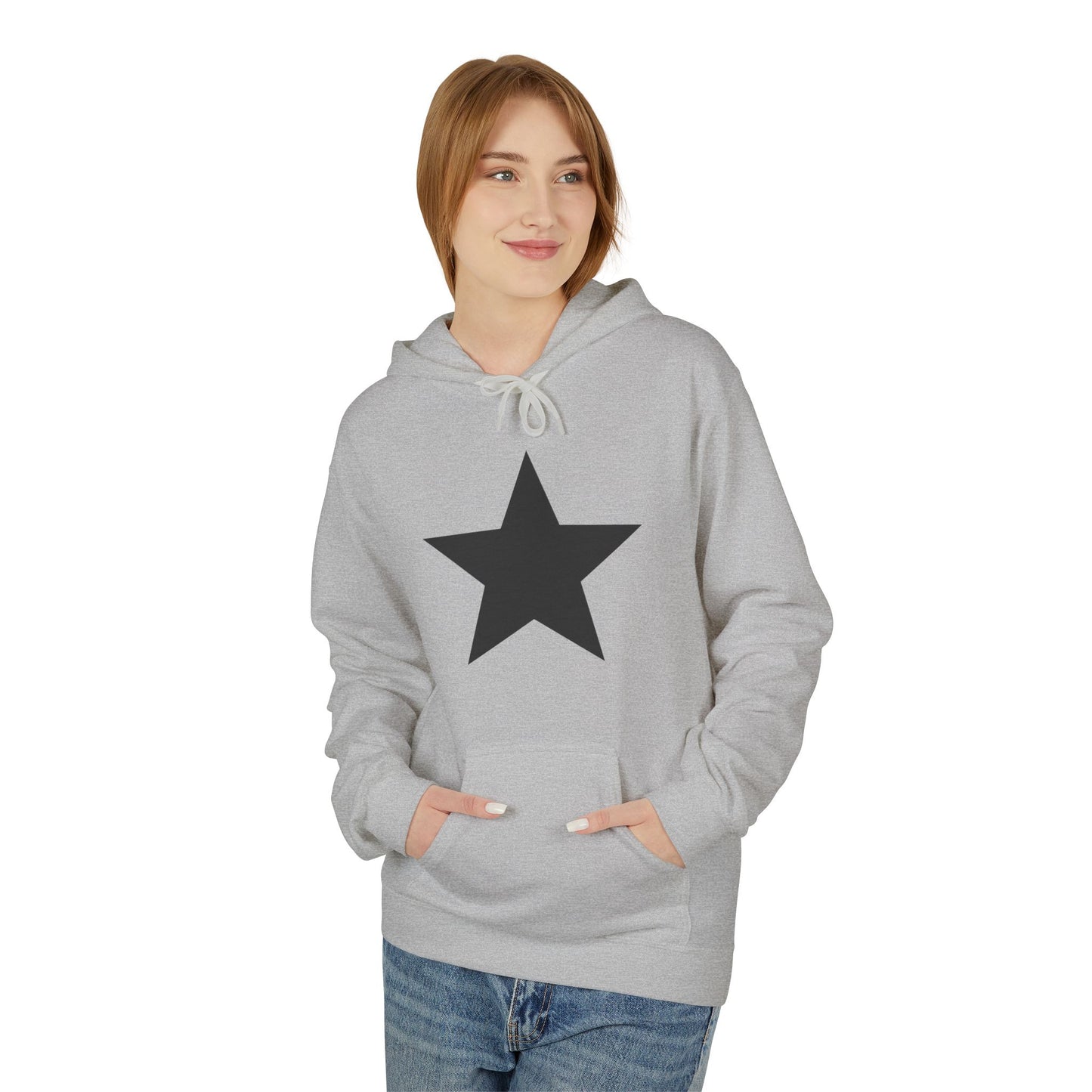 Bluza Hoodie Unisex Chillout Star-OverFash