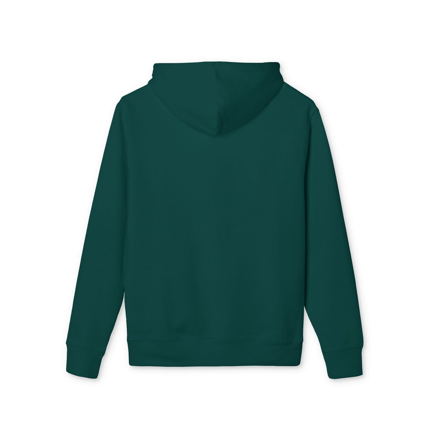 Bluza Unisex Hoodie Mainstream is a deadly virus-VibesStreet