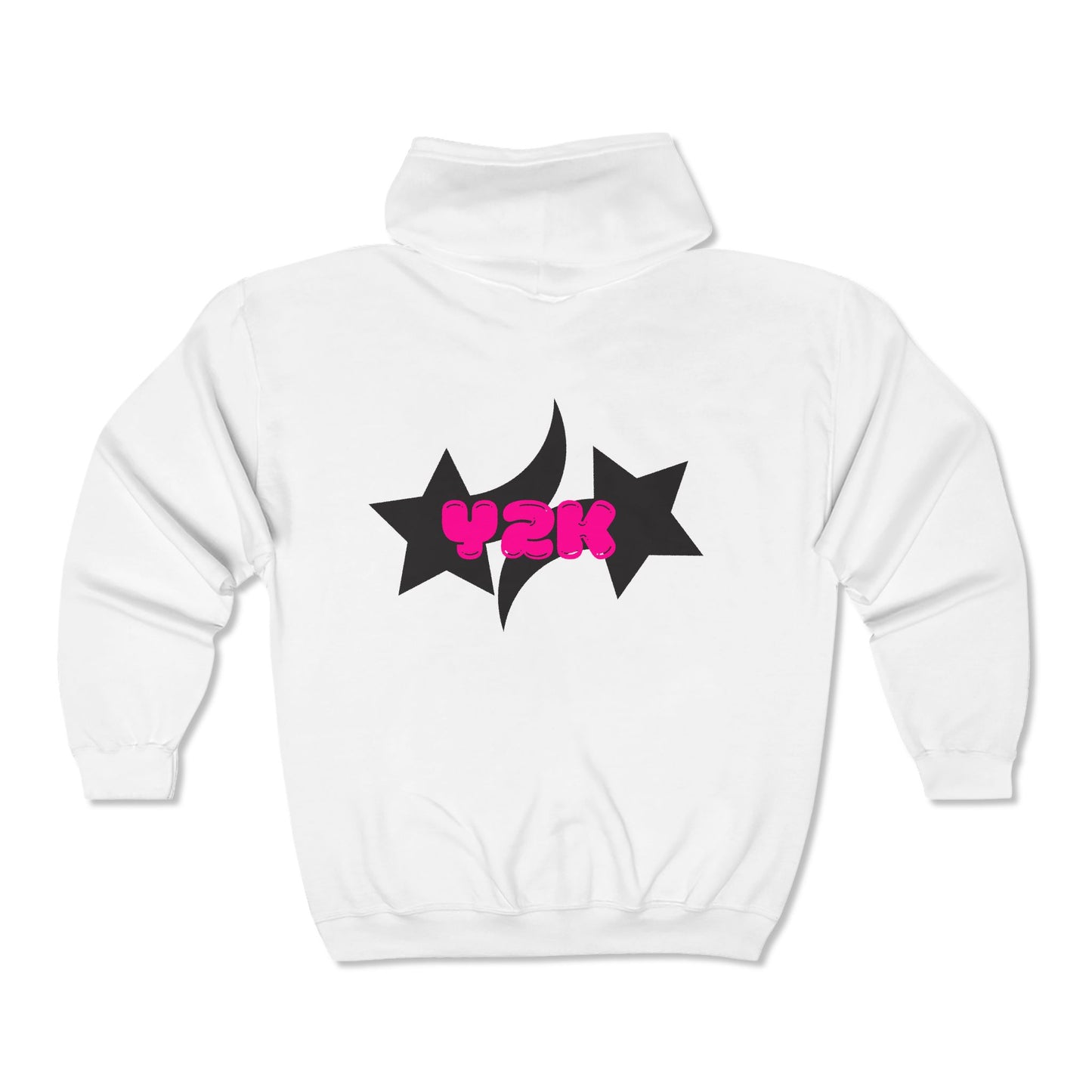 Cremallera unisex Y2K-Wear2K