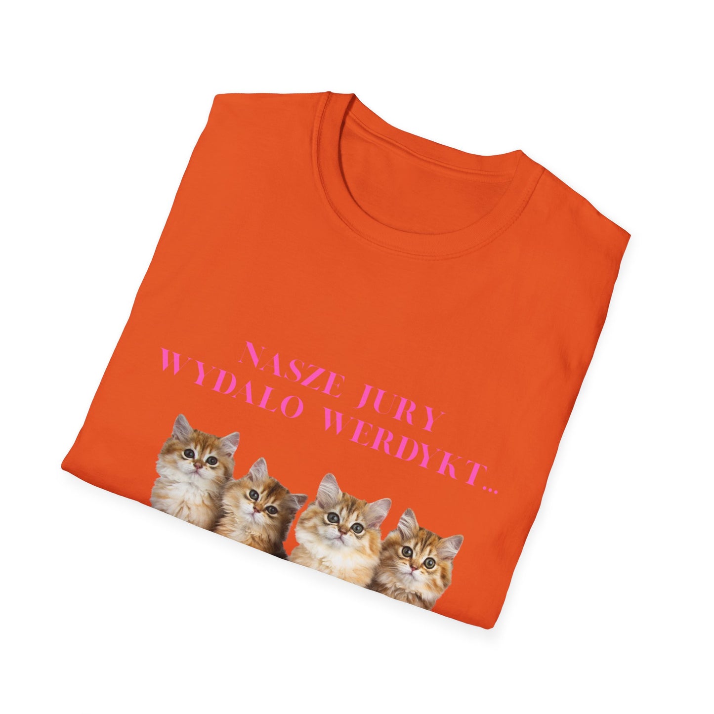 Camiseta unisex Estampado divertido