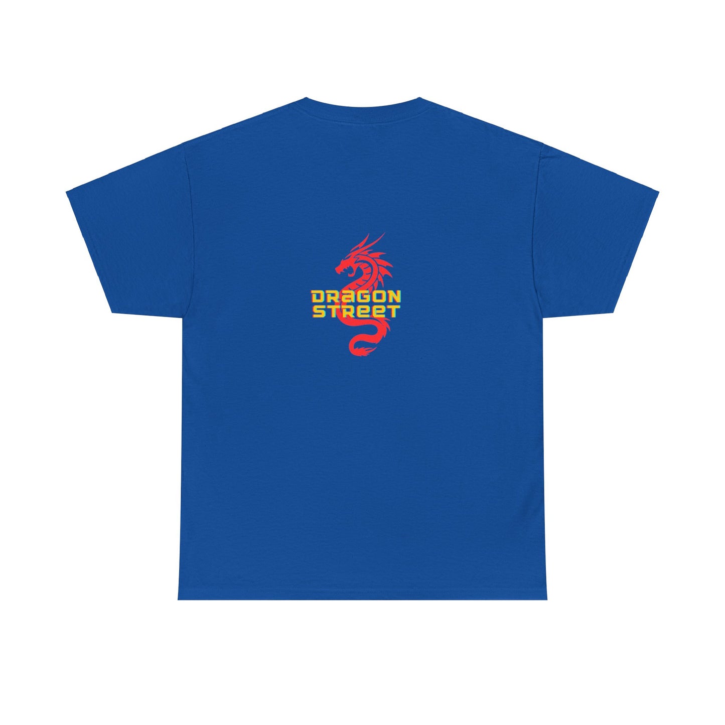Camiseta de algodón Tokyo-DragonStreet