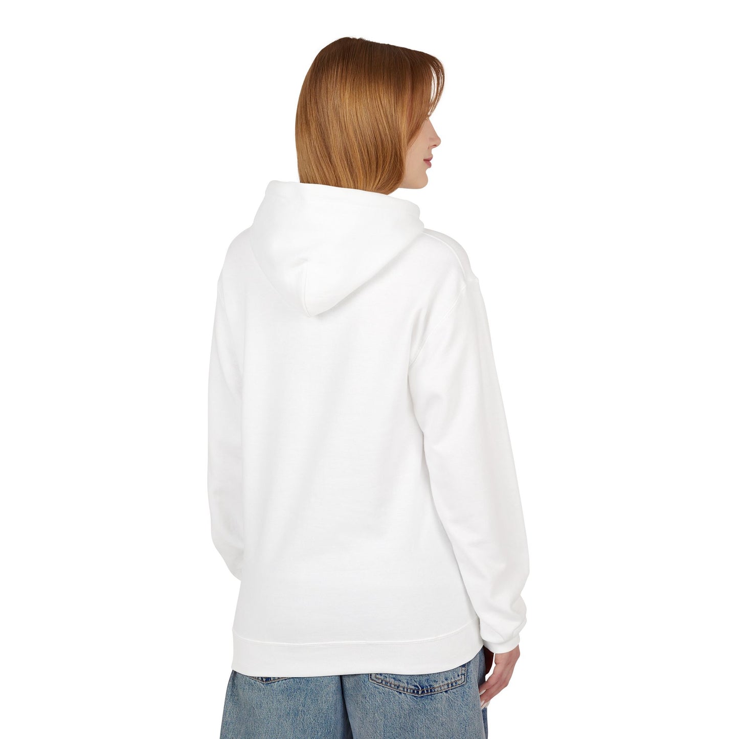 Bluza Unisex Hoodie Ultra Pink VibesStreet Brand-VibesStreet