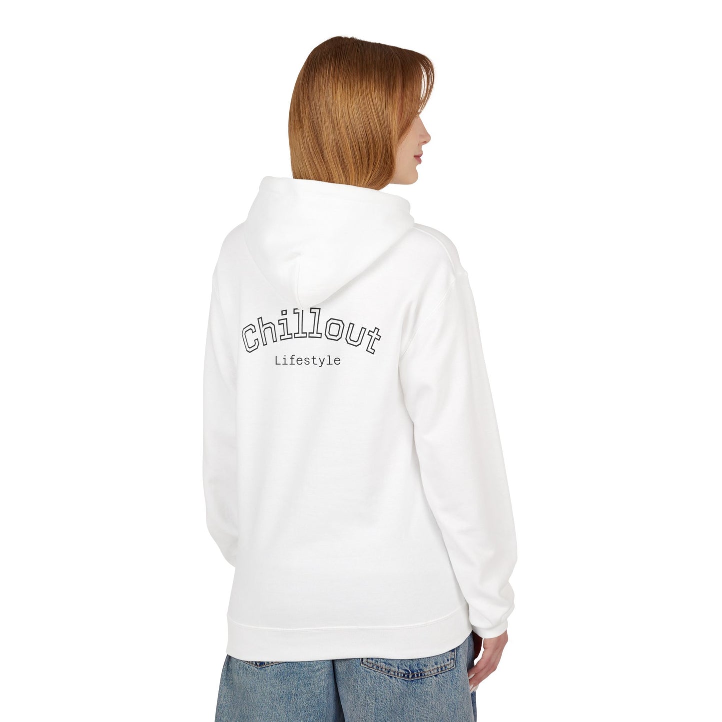 Bluza Hoodie Unisex Chillout Star-OverFash