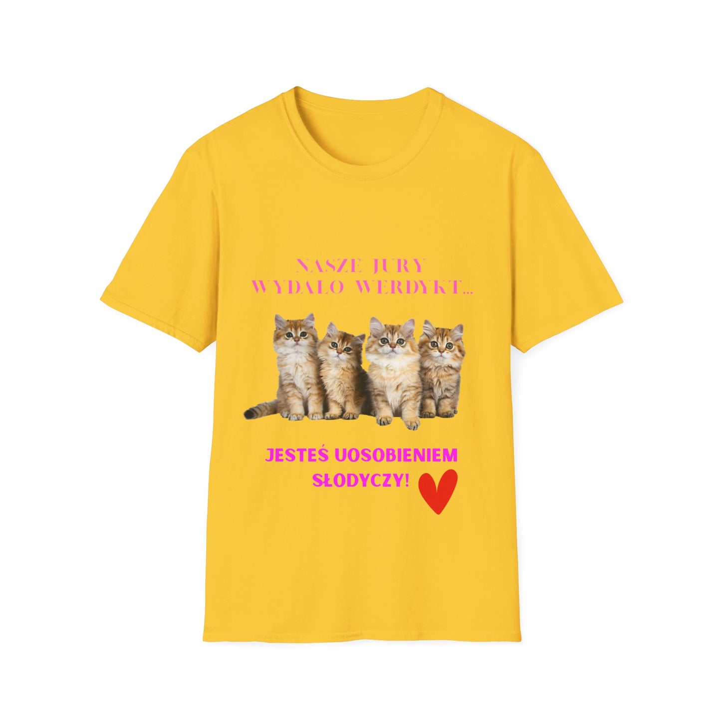 Camiseta unisex Estampado divertido