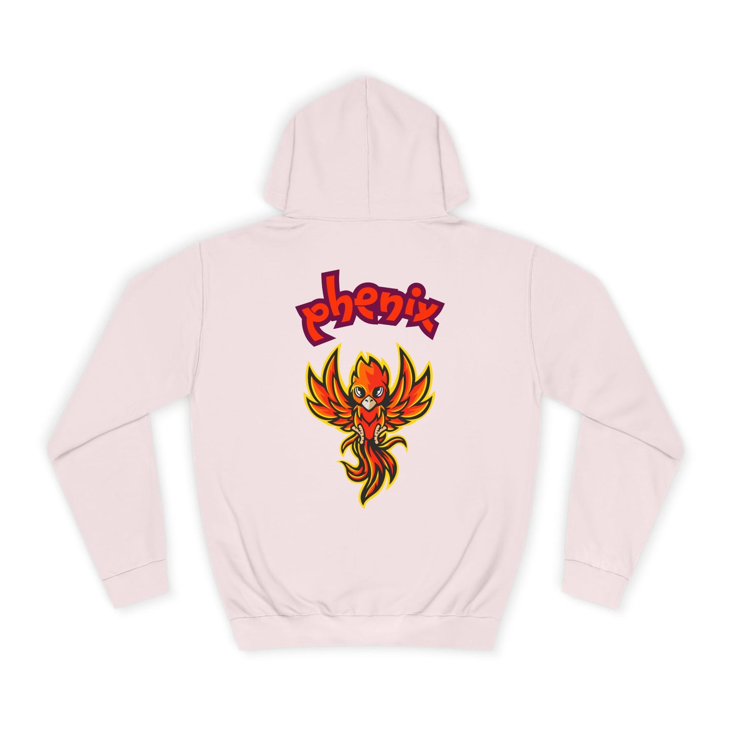 Sudadera unisex Phenix-OverFash