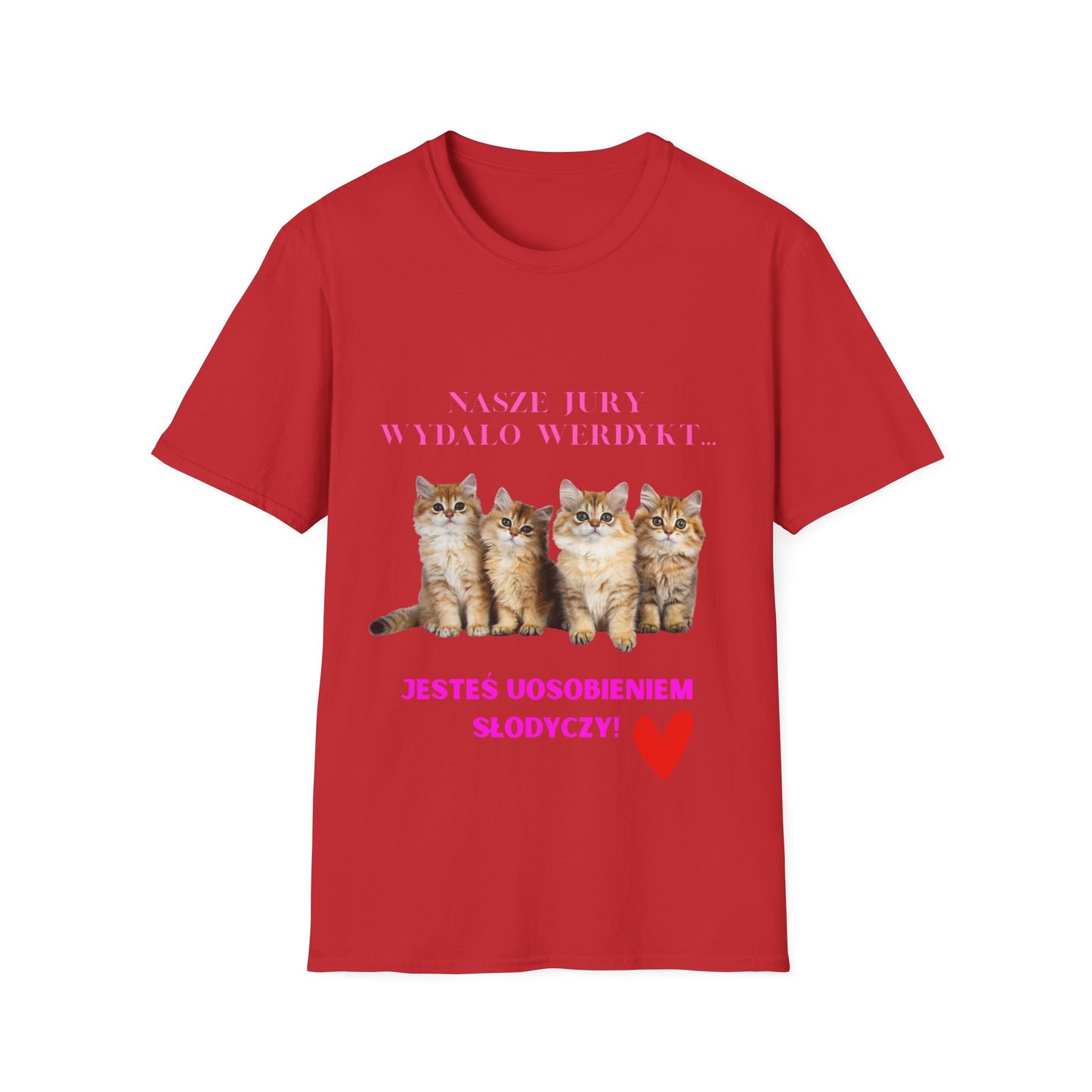 Camiseta unisex Estampado divertido