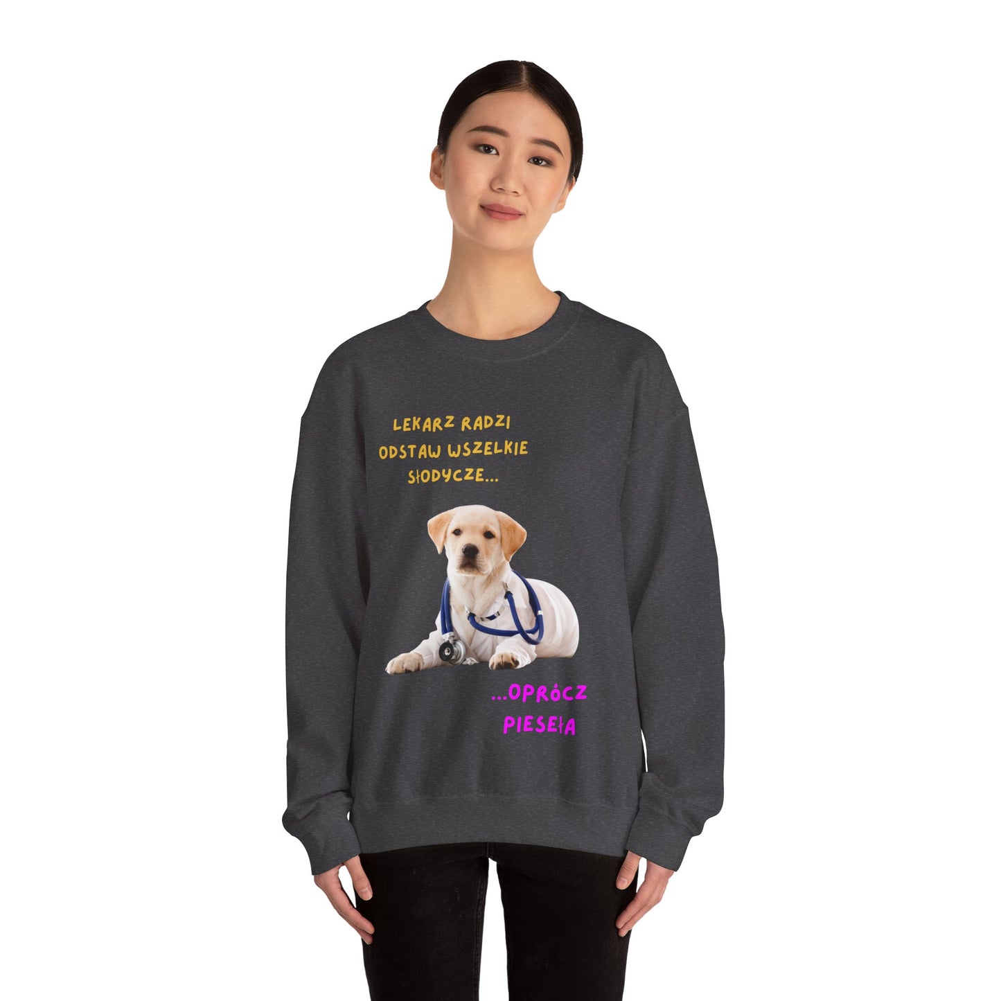 Sudadera con estampado divertido - OverFash