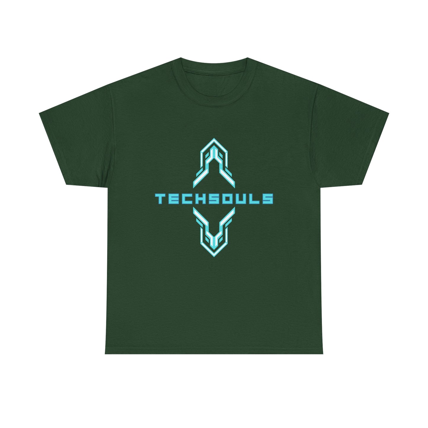 T-shirt Techwear Orginal Aeasthetic TechSouls-TechSouls